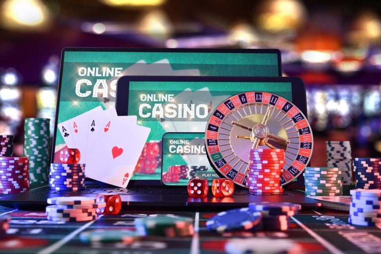 The Online Casino UK A Comprehensive Guide to Gaming in the Digital Age The Online Casino UK A Comprehensive Guide to Gaming in the Digital Age