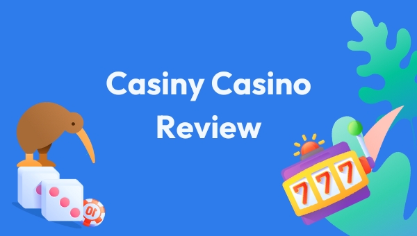Experience the Excitement Casiny Casino Awaits You